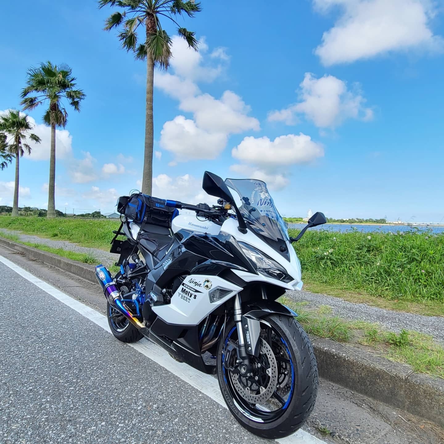 Tomo白忍千SXさん 2022/03/26(土) 『バイクの輪』ゲスト放送予定