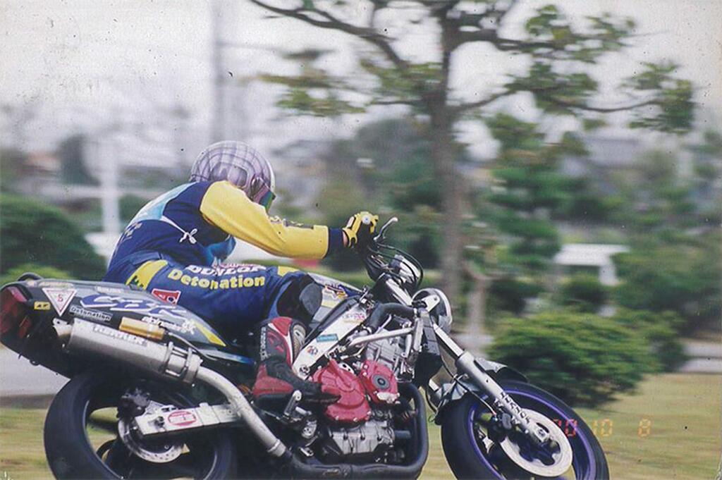 作田隆義さん（キング・オブ・ジムカーナ、SSBファクトリー代表）[くらさんの今日もツーリング日和/バイクの輪ゲスト情報] |  神奈川県大和市のFMやまと 77.7MHz / KANAGAWAおへそラジオ / もしもいつでもFMやまと神奈川県大和市のFMやまと 77.7MHz  / KANAGAWAおへそラジオ ...